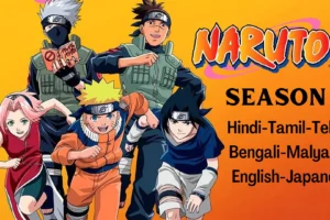 Naruto Season 2 Hindi Dubbed Episodes Download 2nd Dub