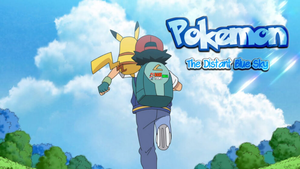 Pokemon Special Episode Hindi The Distant Blue Sky