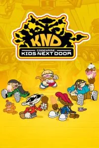 Watch-Download Codename Kids Next Door Episodes Hindi