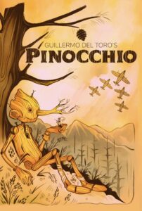 Watch - Download Guillermo del Toro’s Pinocchio (2022) in Hindi