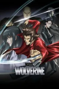 Watch-Download Marvel Anime: Wolverine (2011) Season 1 Episodes in Hindi