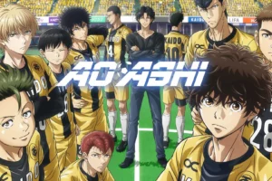 Ao Ashi Season 1 Hindi Episodes Download HD