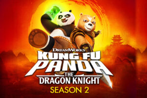 Kung Fu Panda The Dragon Knight Season 2 Hindi Episodes Download HD
