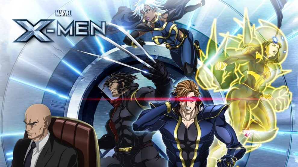 X-Men Season 1 Hindi Episodes Download HD
