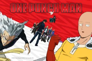 One Punch Man Season 1 Hindi Episodes Download HD