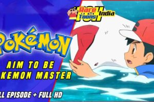 Pokemon Aim to Be a Pokemon Master Hindi Episodes Download Rare Toons India