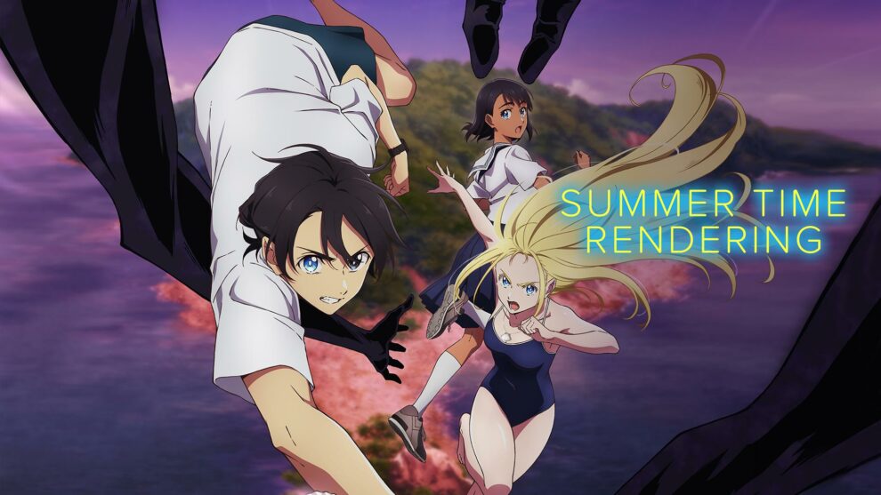 Summer Time Render Hindi Episodes Download 480p 720p 1080p HD Rare Toons India