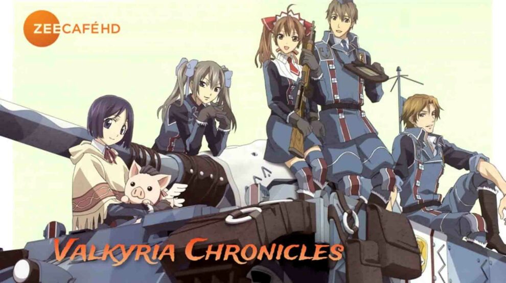 Valkyria Chronicles (Senjou no Valkyria) Season 1 Episodes [Hindi-Japanese] Dual Audio DD2.0 480p, 720p & 1080p HD BluRay | 10bit HEVC
