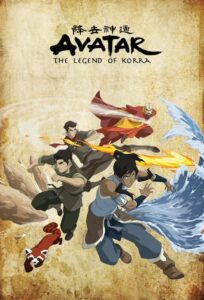 -Watch Avatar The Legend of Korra Hindi – Tamil – Telugu Episodes Download -