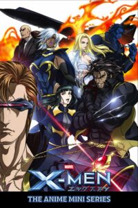 Watch-Download Marvel Anime: X-Men Season 1 Episodes Hindi
