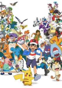 Watch-Download Pokemon Aim to Be a Pokémon Master Hindi Dubbed