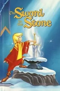 Watch-Download The Sword in the Stone (1963) Hindi Dubbed