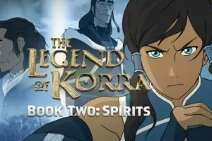 Avatar The Legend of Korra Season 2 Hindi Episodes Download HD
