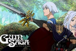 Guin Saga Season 1 Episodes in Hindi+English+Japanese BD-Rip 720p HEVC Esubs