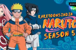Naruto Season 5 Episodes Hindi Download HD