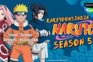 Naruto Season 5 Episodes Tamil – Telugu – Bengali – Malayalam Download HD