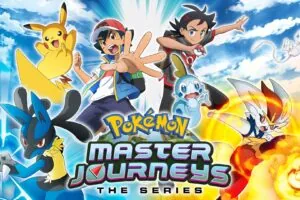 Pokemon Season 24 Master Journeys Hindi Dubbed Episodes Download HD