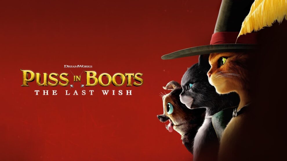 Puss in Boots: The Last Wish (2022) Movie Hindi Dubbed Download HD