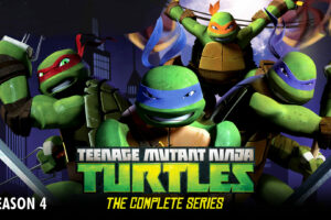 Teenage Mutant Ninja Turtles Season 4 Hindi – Tamil – Telugu Download HD