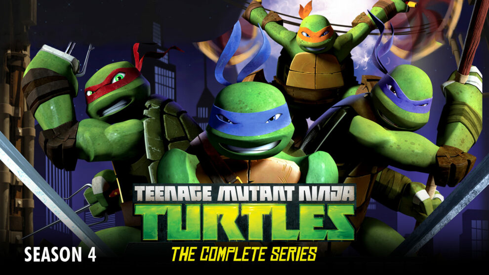 Teenage Mutant Ninja Turtles Season 4 Hindi – Tamil – Telugu Download HD