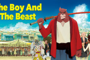 The Boy and the Beast Movie Hindi Dubbed Download HD Rare Toons India