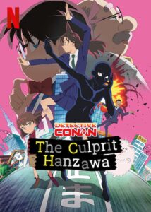 Detective Conan The Culprit Hanzawa Hindi Download-Watch Online Links