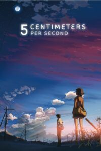 Watch Download 5 Centimeters per Second Movie Rare Toons India