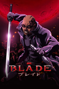 Watch-Download Marvel Anime: Blade (2011) Season 1 Episodes Hindi