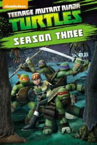 Watch-Download Teenage Mutant Ninja Turtles Season 3
