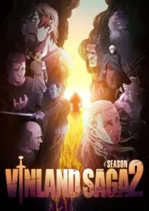 Watch - Download Vinland Saga Season 2 Episodes in Hindi