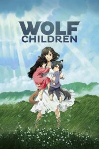 Watch - Download Wolf Children Movie
