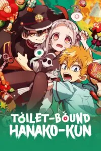 Toilet-Bound Hanako-kun Season 1 Hindi Dubbed Download HD
