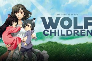 Wolf Children Movie Hindi Dubbed Download HD