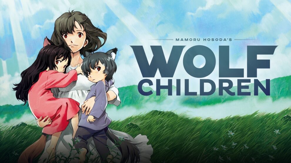 Wolf Children Movie Hindi Dubbed Download HD