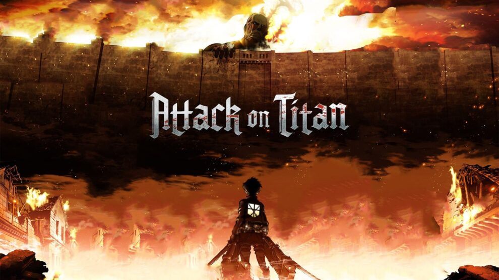 Attack On Titan All Episodes in Hindi Sub Download