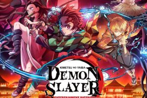 Demon Slayer Season 1 Hindi Dubbed Download HD