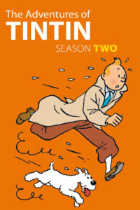 Download The Adventures of Tintin Season 2 in Hindi 