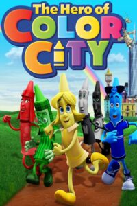 Download The Hero of Color City (2014) in Hindi Dubbed 
