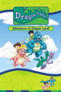 Dragon Tales Season 1 Episodes in Hindi-English Dual Audio Download 