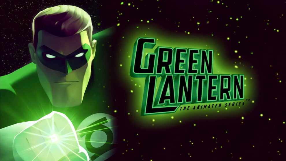 Green Lantern The Animated Series Season 1 Hindi Episodes Download HD