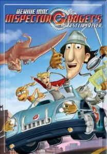 Inspector Gadget’s Biggest Caper Ever (2005) Movie Available Now in Hindi