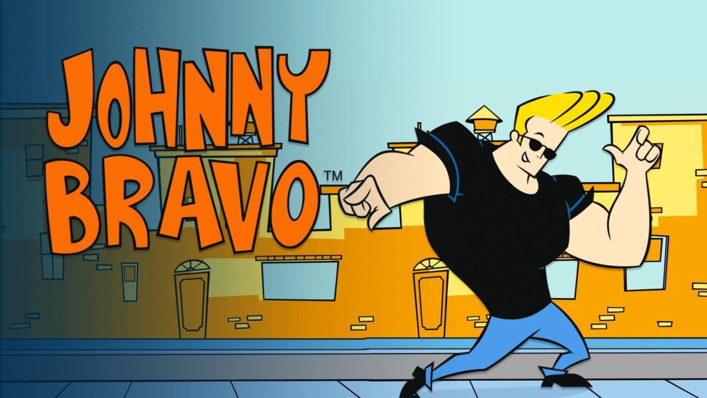 Johnny Bravo Season 1 Hindi Dubbed Episodes Download HD
