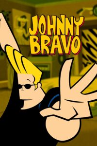 Johnny Bravo Season 1 by CN Available Now in Hindi