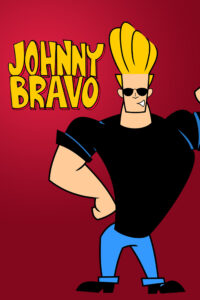 Johnny Bravo Season 2 by CN Available Now in Hindi