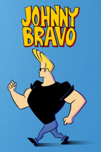 Johnny Bravo Season 3 by CN Available Now in Hindi