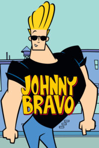 Johnny Bravo Season 4 by CN Available Now in Hindi
