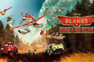 Planes Fire and Rescue 2014 Movie Hindi Dubbed Download HD Rare Toons India