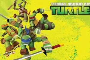 Teenage Mutant Ninja Turtles (2012) Season 1 Dual Audio [Hindi-English] 480p, 720p & 1080p HD WEB-DL