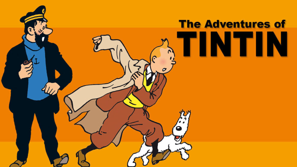 The Adventures of Tintin Season 1 Hindi Dubbed Episodes Download HD
