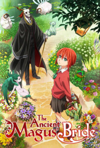 The Ancient Magus' Bride Anime Series by Crunchyroll Available Now in Hindi